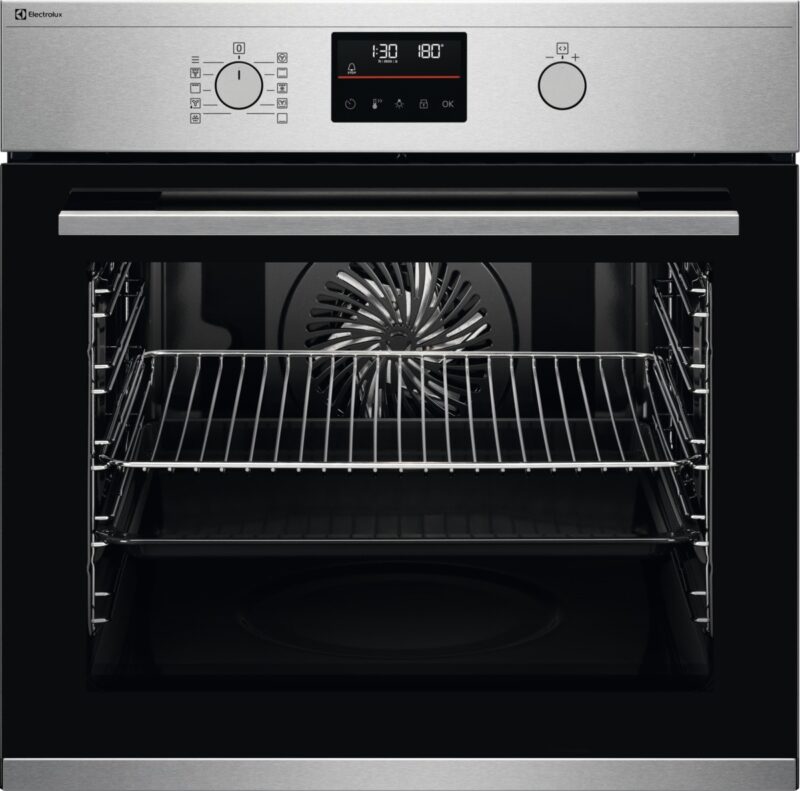 Electrolux Backofen EB6L40YCN - Chrom mit Antifingerprint Beschichtung (944271637)