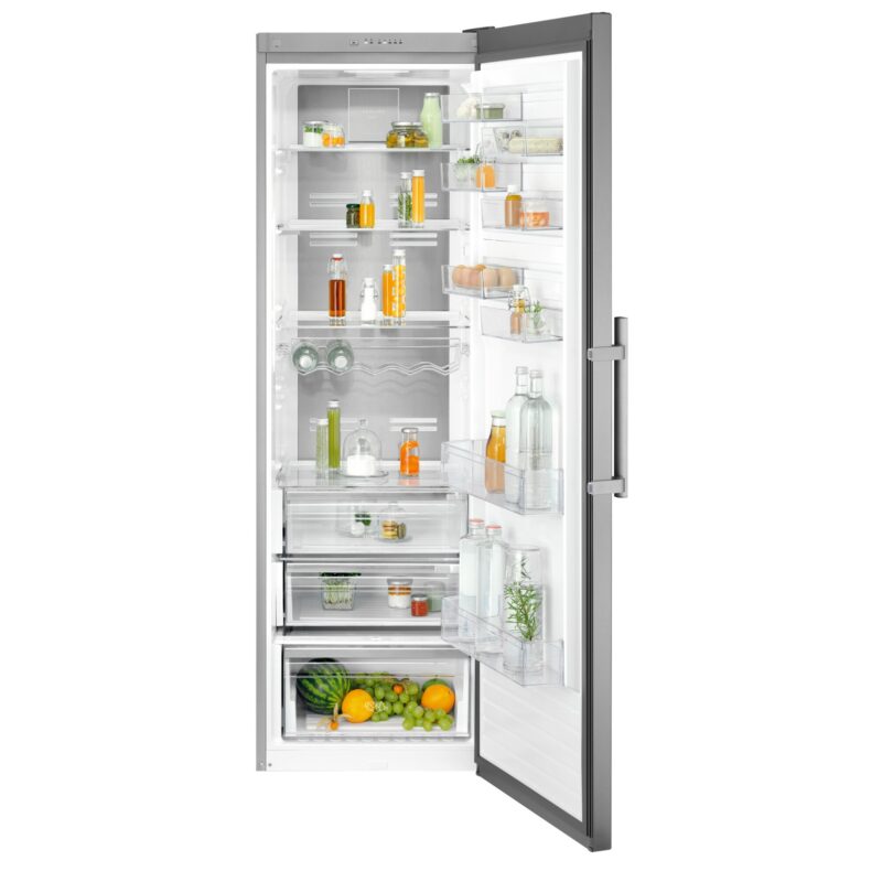 Electrolux Kühlschrank SC390CN - rechts - Edelstahltürfronten, Seiten silber (923421404)