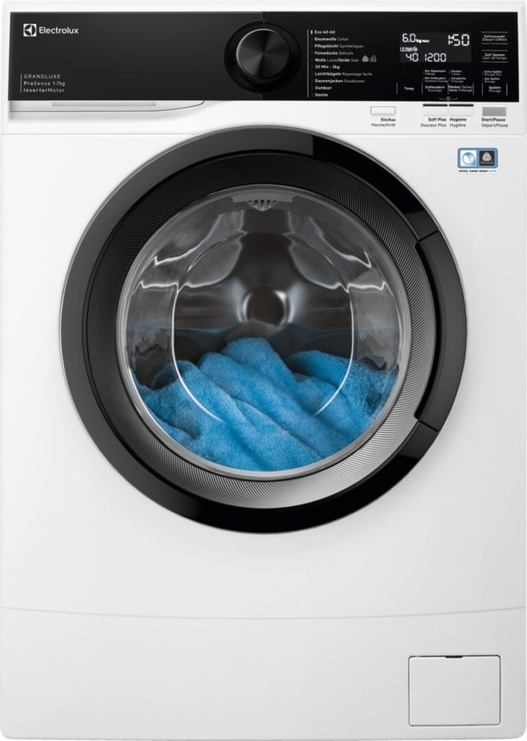Electrolux Waschmaschine WAGL6S501 - Weiss (914343192)