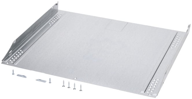 V-ZUG Set Gleitblech 55, 3 mm (W83582)