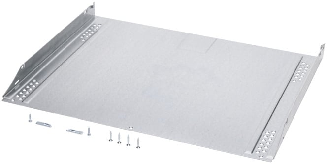 V-ZUG Set Gleitblech 60, 3 mm (W83583)