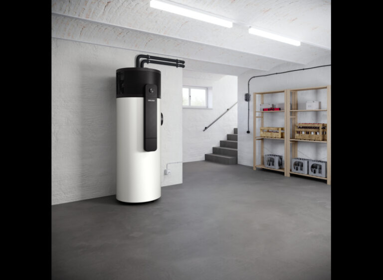 STIEBEL ELTRON Warmwasser-Wärmepumpe WWK-I 300 W Plus CH