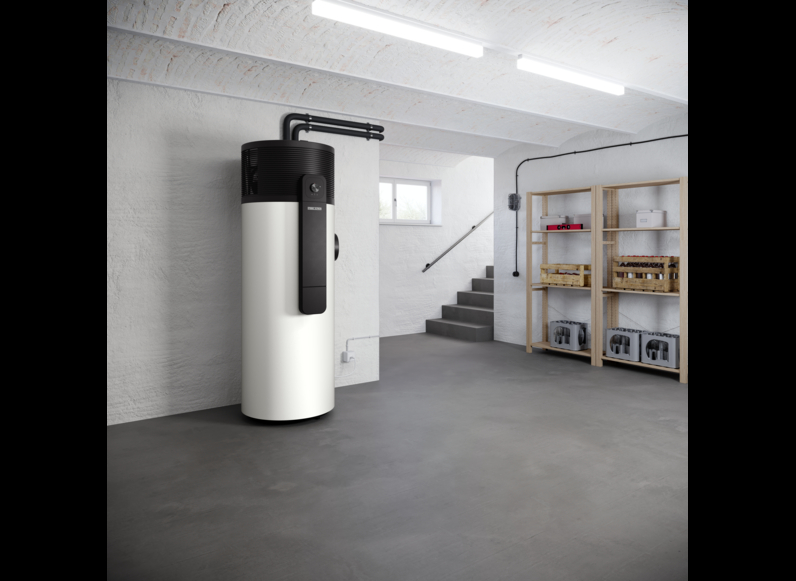 STIEBEL ELTRON Warmwasser-Wärmepumpe WWK-I 300 Plus CH 2 STIEBEL ELTRON Warmwasser-Wärmepumpe WWK-I 300 Plus CH – Bild 2
