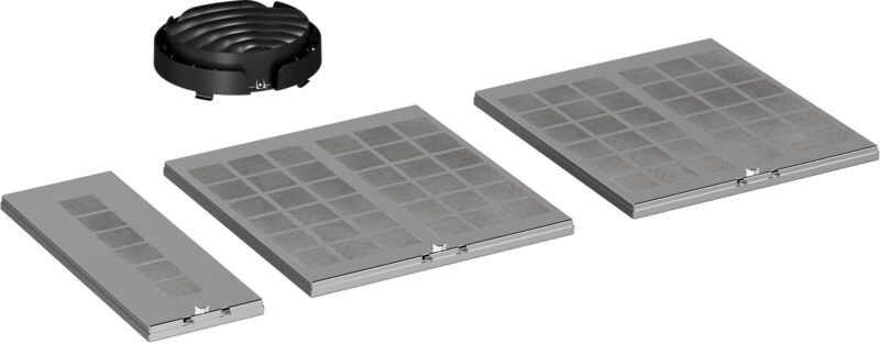 Siemens Long Life Umluftset (kaminlos) (LZ11BKR11)