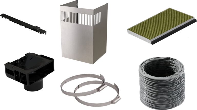 Bosch Long-life Clean Air Plus Umluftset (DWZ1FB3I6)