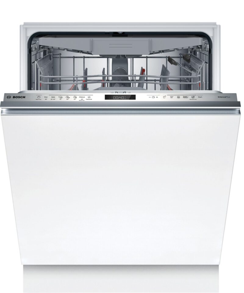 Bosch Serie 6, Vollintegrierter Geschirrspüler, 60 cm (SMD6ECX21E)