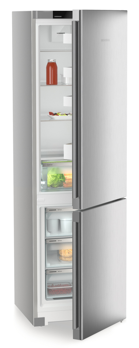Liebherr Kühl-Gefrierkombination KGNsf 57Va03 (917066510)