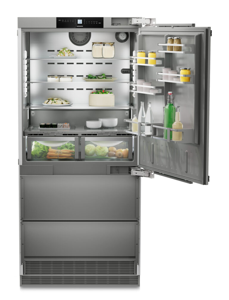 Liebherr Einbau-Kühl-Gefrierkombination ECBNe 8870-20 (9948761510)