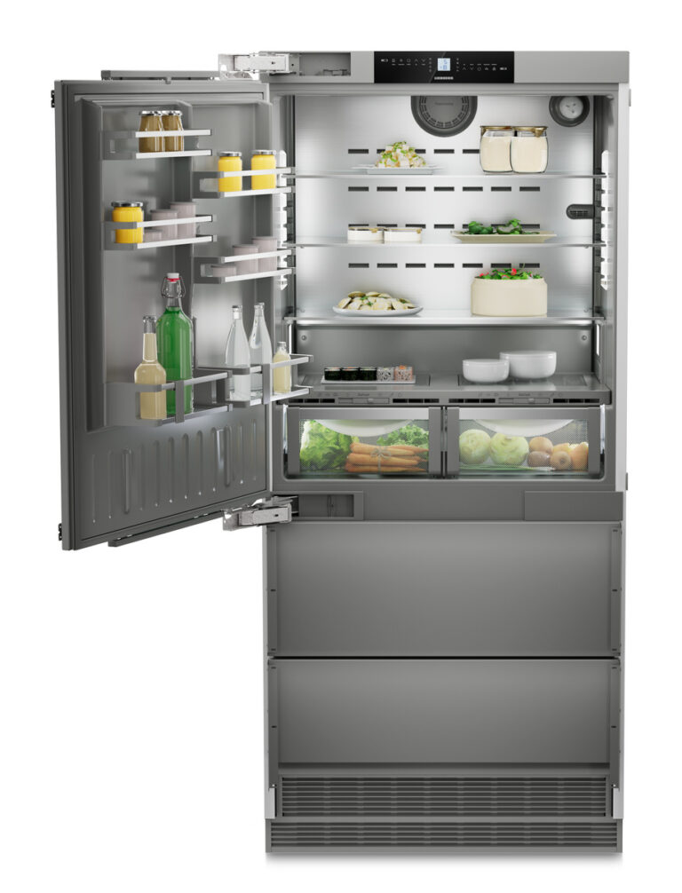 Liebherr Einbau-Kühl-Gefrierkombination ECBNe 8871-20 (911506510)