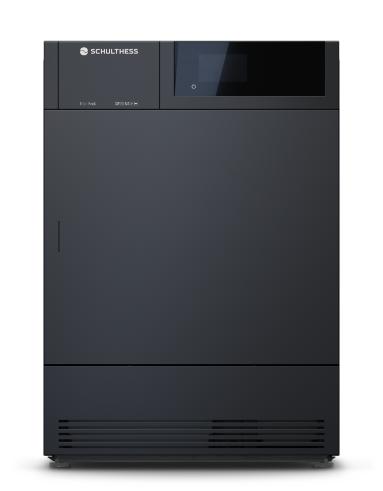 Schulthess Wärmepumpentrockner Titan Rock (MAA2.104FH1K)