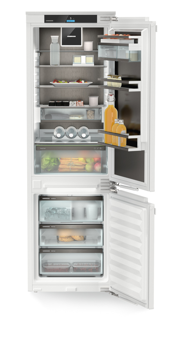 Liebherr Einbau-Kühl-Gefrierkombination ICNbsci 5173 (9948925510)