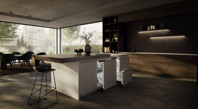 Liebherr Einbau-Gefrierschrank SUFNPc 365i-20 (9948191510)