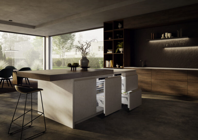 Liebherr Einbau-Gefrierschrank SUFNPc 365i-20 (9948191510)