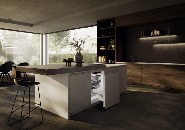 Liebherr Einbau-Gefrierschrank SUFNPc 365i-20 (9948191510)