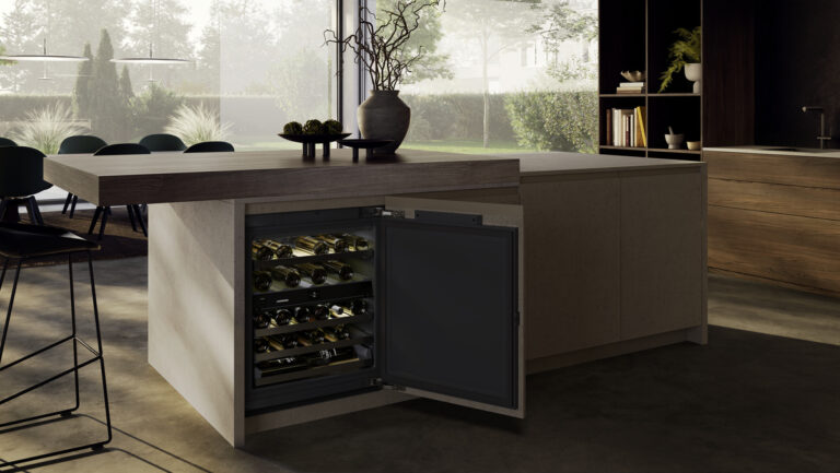 Liebherr Einbau-Weinschrank UWpri 3672-20 (9948970510)