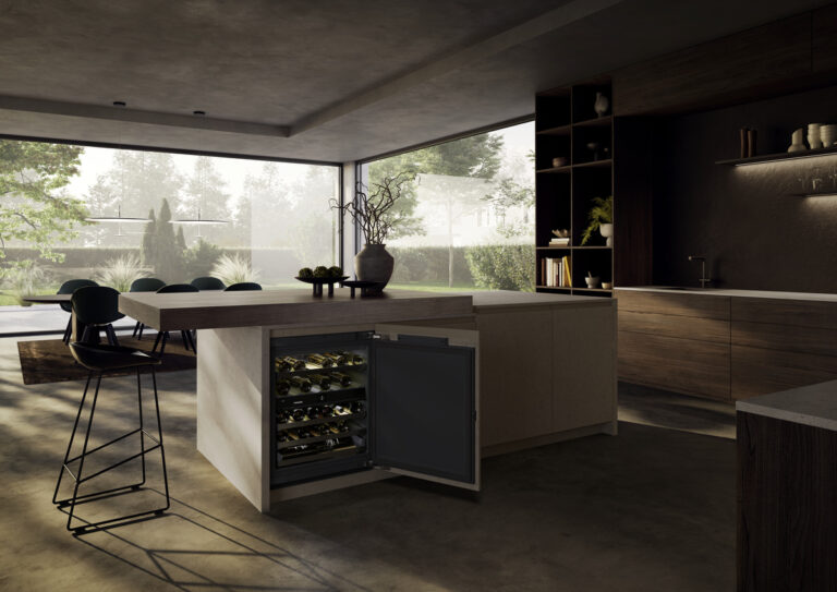 Liebherr Einbau-Weinschrank UWpri 3672-20 (9948970510)