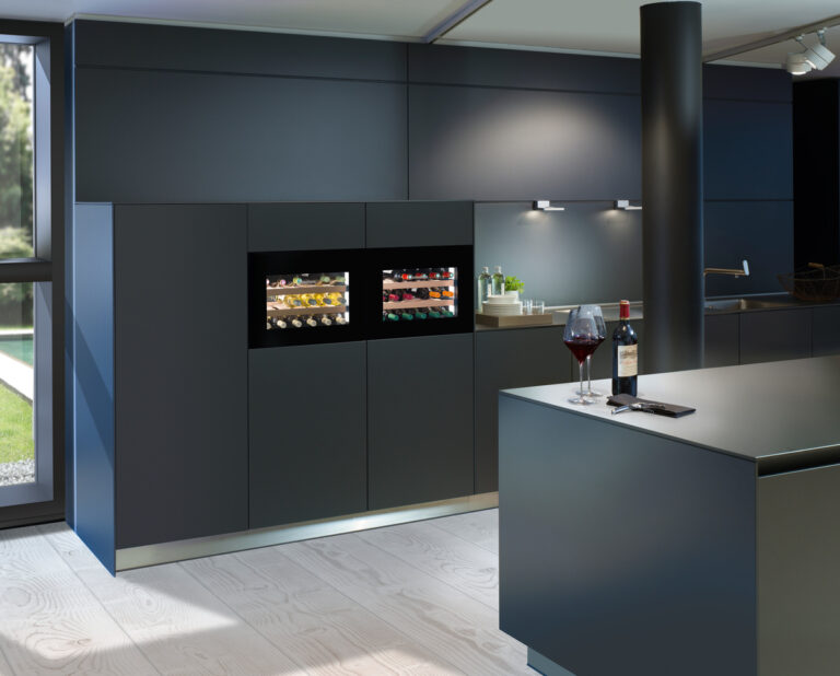 Liebherr Einbau-Weinschrank WKEgb 582-26 (9969115510)
