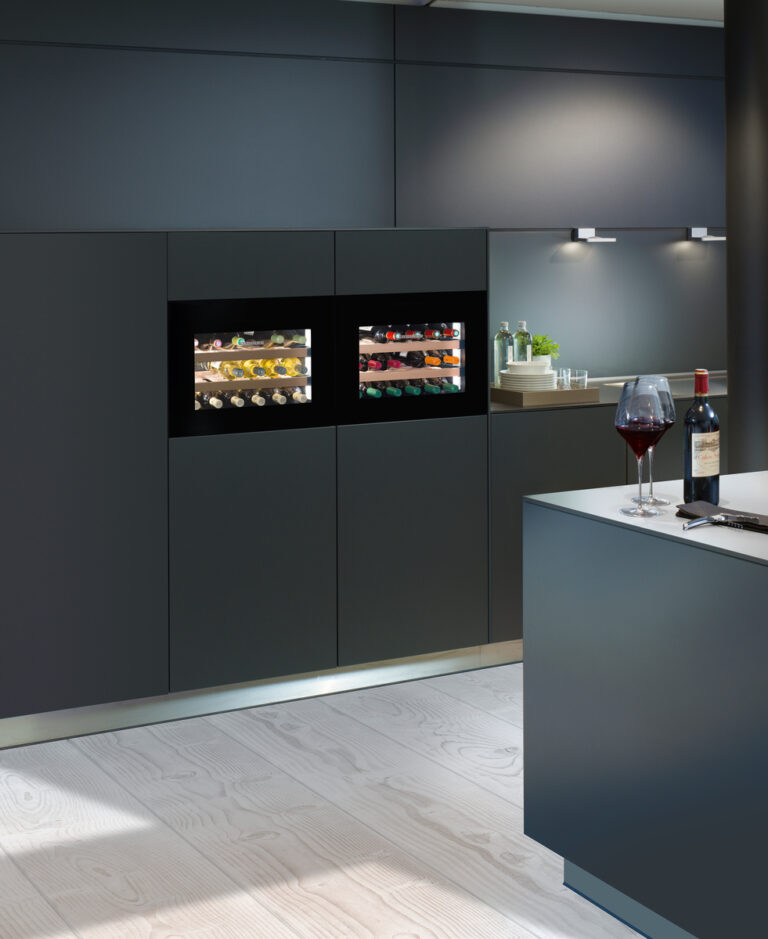 Liebherr Einbau-Weinschrank WKEgb 582-26 (9969115510)